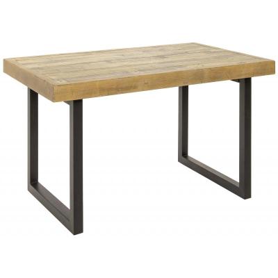 Quebec 1.35M Fixed Dining Table